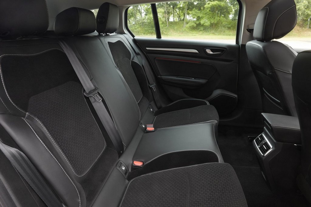Czwarta generacja kombi Renault Megane Estate