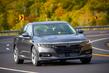 Przegląd dziesiątej generacji sedan Honda Accord zdjęcia 10