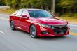 Przegląd dziesiątej generacji sedan Honda Accord zdjęcia 2