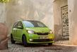 Pisarz miejski hatchback Skoda Citigo zdjęcia 13