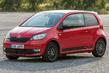 Pisarz miejski hatchback Skoda Citigo zdjęcia 1