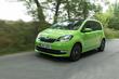 Pisarz miejski hatchback Skoda Citigo zdjęcia 4