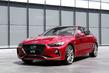 Pierwsza generacja sedana Genesis G70 zdjęcia 1