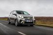 Modyfikacja crossovera hatchbacka Kia Picanto X-Line zdjęcia 10