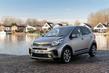 Modyfikacja crossovera hatchbacka Kia Picanto X-Line zdjęcia 2