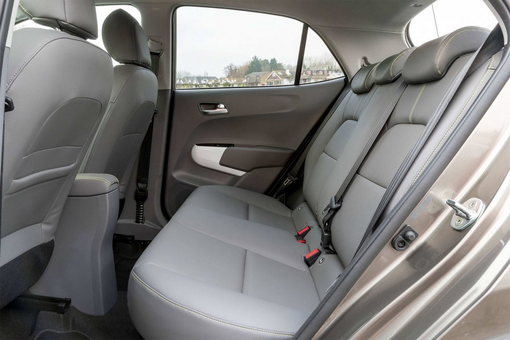 Modyfikacja crossovera hatchbacka Kia Picanto X-Line