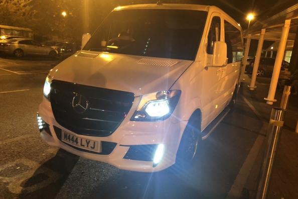 Program tuningowy Mercedes Sprinter - prosty, skuteczny i niedrogi Zdjęcie 2