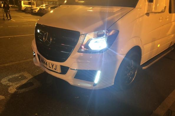 Program tuningowy Mercedes Sprinter - prosty, skuteczny i niedrogi