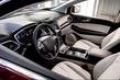 Przegląd zaktualizowanego zwrotnicy Ford Edge zdjęcia 5