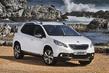 Zaktualizowana wersja kompaktowego crossovera Peugeot 2008 zdjęcia 1