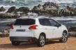 Zaktualizowana wersja kompaktowego crossovera Peugeot 2008 zdjęcia 4