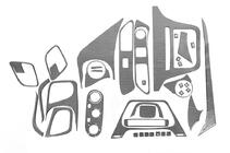 Iveco Daily 2014- Nakładki na Deskę Rozdzielczą Drewno zdjęcia 4
