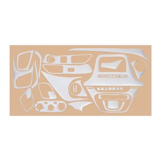 Nakładki na Deskę Rozdzielczą Iveco Daily 2014- zdjęcia 1