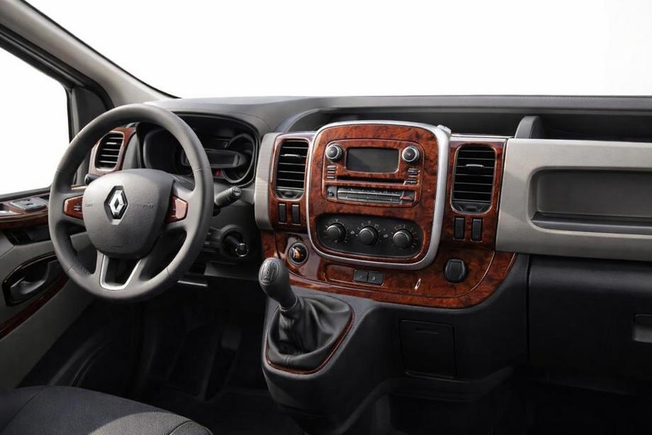 Opel Vivaro 2015-2019 Nakładka na deskę rozdzielczą Image