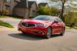 Zmodyfikowana wersja sedana Acura TLX zdjęcia 8