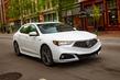 Zmodyfikowana wersja sedana Acura TLX zdjęcia 1