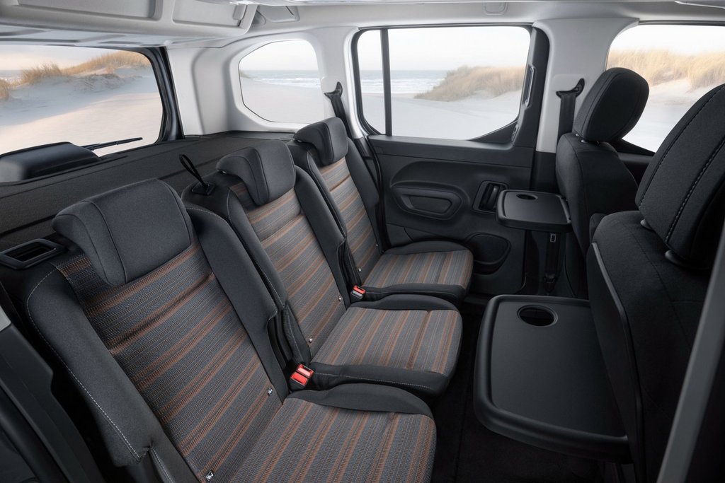 Recenzja kompaktowego vana Opel Combo Life