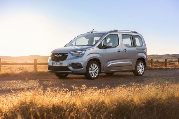 Recenzja kompaktowego vana Opel Combo Life