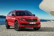 Średniej wielkości suv Skoda Kodiaq zdjęcia 3