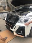 Nissan Patrol Y62 2010-2024 Zestaw body kit Mars V1 zdjęcia 2