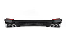 Toyota Land Cruiser Prado 150 2009-2023 Nakładki na przedni i tylny zderzak Modelista V3-LED (2017-) zdjęcia 12