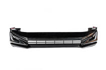 Toyota Land Cruiser Prado 150 2009-2023 Nakładki na przedni i tylny zderzak Modelista V3-LED (2017-) zdjęcia 15