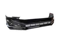Toyota Land Cruiser Prado 150 2009-2023 Nakładki na przedni i tylny zderzak Modelista V3-LED (2017-) zdjęcia 7