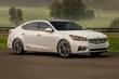 Druga generacja sedana KIA Cadenza zdjęcia 11