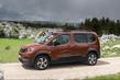 Recenzja nowego kompaktowego vana Peugeot Rifter zdjęcia 2