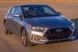 Druga generacja hatchback Hyundai Veloster zdjęcia 2