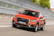 Recenzja subkompaktowego crossovera Audi Q2 zdjęcia 13