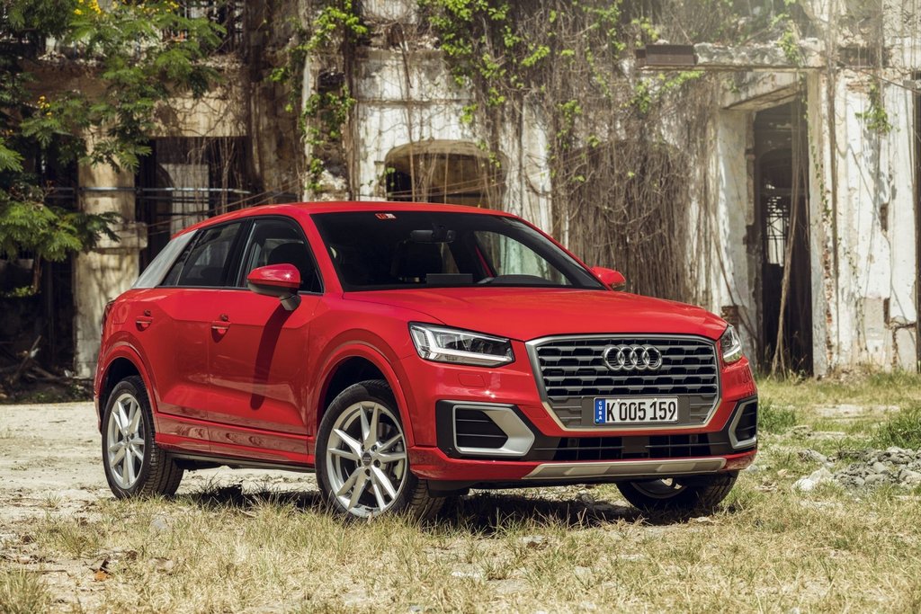 Recenzja subkompaktowego crossovera Audi Q2