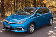 Przegląd pięciodrzwiowego hatchbacka Toyota Auris zdjęcia 10