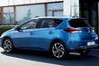 Przegląd pięciodrzwiowego hatchbacka Toyota Auris zdjęcia 3