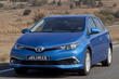 Przegląd pięciodrzwiowego hatchbacka Toyota Auris zdjęcia 2