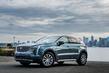 Luksusowej kompaktowy crossover Cadillac XT4 zdjęcia 2