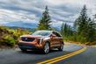 Luksusowej kompaktowy crossover Cadillac XT4 zdjęcia 3