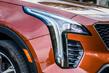 Luksusowej kompaktowy crossover Cadillac XT4 zdjęcia 8