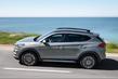 Przegląd zaktualizowanego zwrotnicy Hyundai Tucson zdjęcia 10