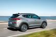Przegląd zaktualizowanego zwrotnicy Hyundai Tucson zdjęcia 9