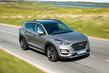 Przegląd zaktualizowanego zwrotnicy Hyundai Tucson zdjęcia 2