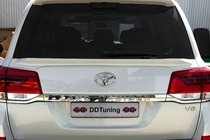 Toyota Land Cruiser 200 2007-2021 Tylny spojler WALD (dolny, 2016-2021) zdjęcia 3