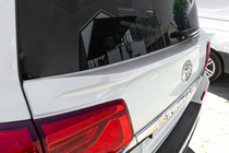 Toyota Land Cruiser 200 2007-2021 Tylny spojler WALD (dolny, 2016-2021) zdjęcia 19