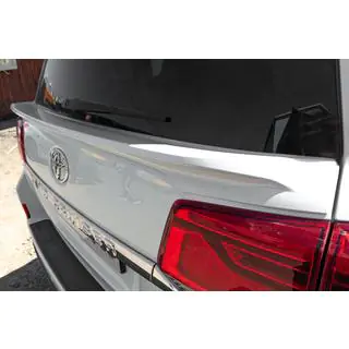 Tylny spojler WALD (dolny, 2016-2021) Toyota Land Cruiser 200 2007-2021 zdjęcia 2