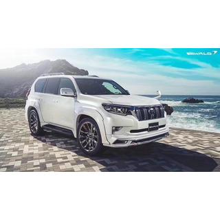 Zestaw body kit 2016↗ (Wald) Toyota Land Cruiser Prado 150 2009-2023 zdjęcia 3