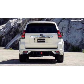 Zestaw body kit 2016↗ (Wald) Toyota Land Cruiser Prado 150 2009-2023 zdjęcia 4