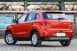 Przegląd kompaktowy crossover FAW Besturn X40 zdjęcia 7