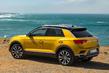 Recenzja kompaktowego crossovera Volkswagen T-Roc zdjęcia 13