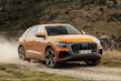 Przegląd napędu na wszystkie koła premii zwrotnicy Audi Q8 zdjęcia 12