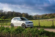 Kompaktowy hatchback terenowe Suzuki Ignis zdjęcia 8
